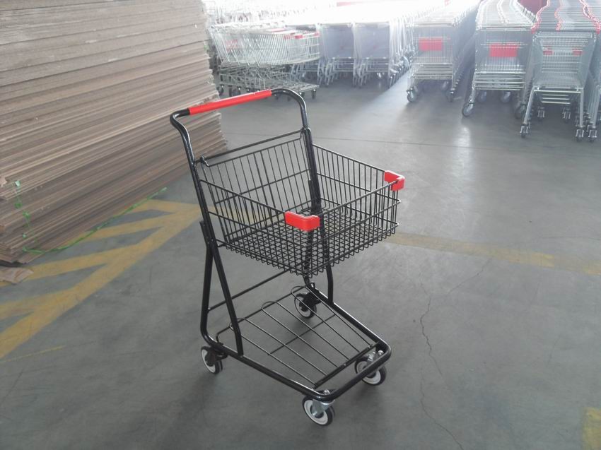 folding shopping carts for sale