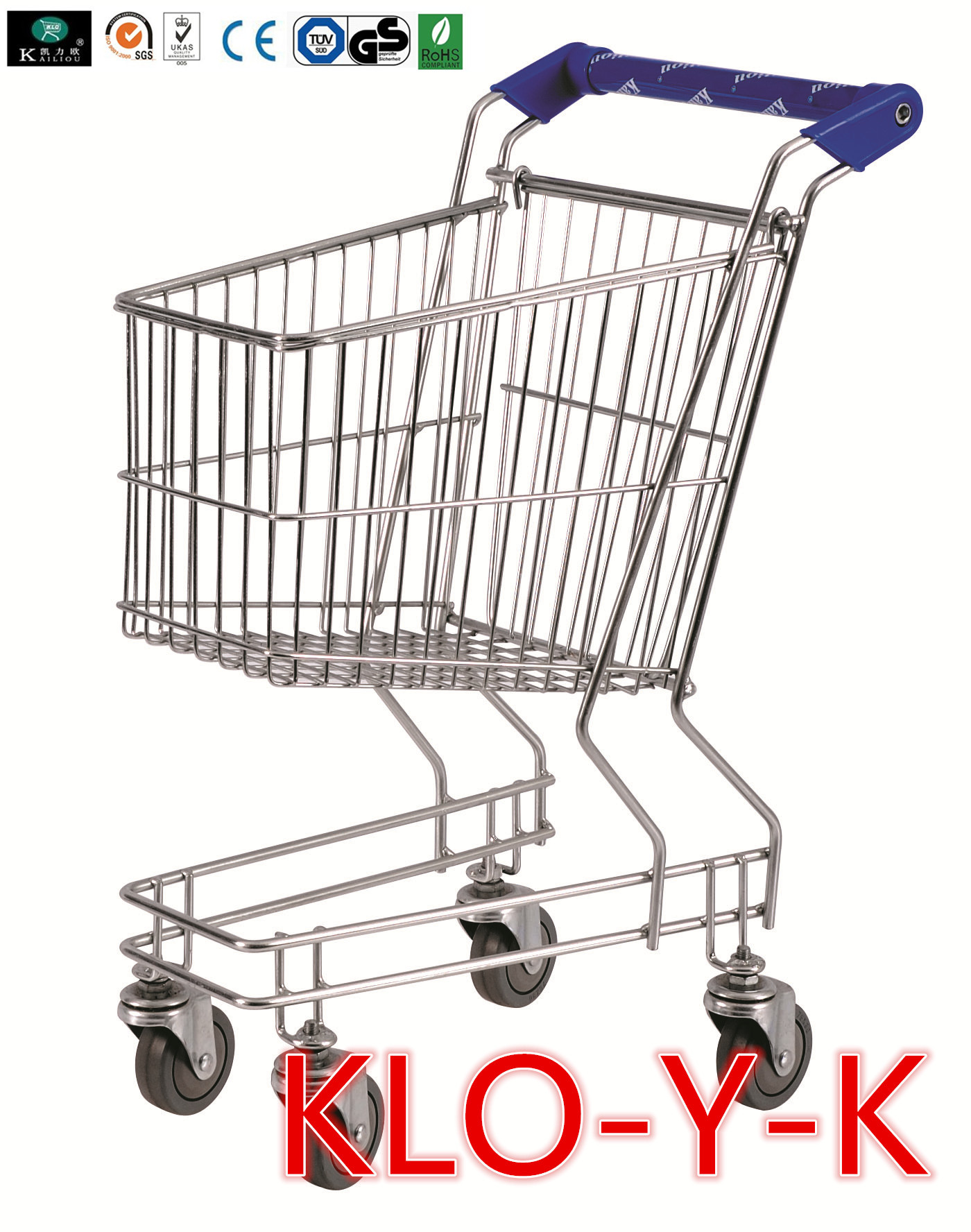 kids shopping trolley