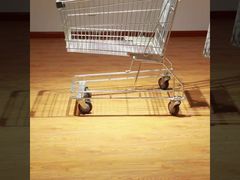 Supermarket Shopping Trolley