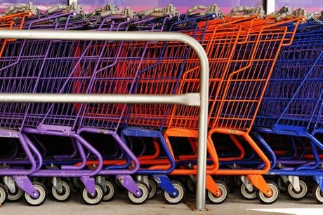 Latest company blogs about Are Your Shopping Trolleys Built to Withstand the Test of Time ?