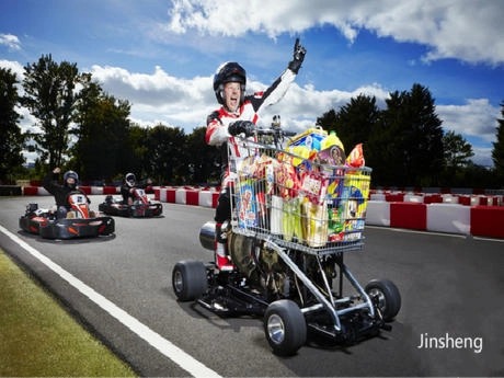 Latest company blogs about Can a Trolley with Your Logo Become a Powerful Marketing Tool ?