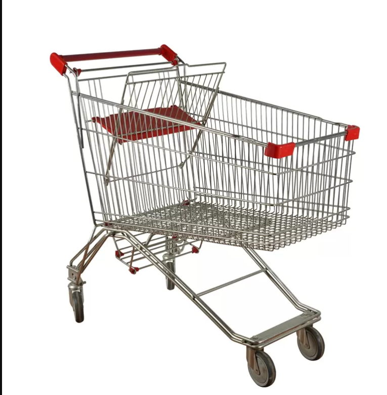 Ultimi blog aziendali su Why Investing in High-Quality Supermarket Shopping Trolleys Boosts Sales and Customer Loyalty