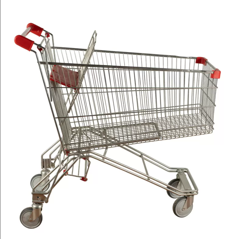 Ultimi blog aziendali su Why Customization Options Are Important for Supermarket Shopping Trolleys