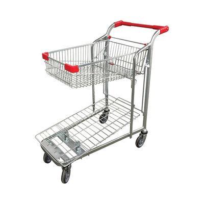 kopen OEM ODM Op zwaar werk berekend van het de Logistiekpakhuis van het Pakhuiskarretje de Handkarretje online manufacture