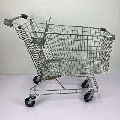 comprar tipo carretilla de Australia del estilo de 240L Warehouse de las compras del supermercado de la alta capacidad del carro de la compra del supermercado online manufacture