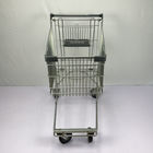 Australian Style 150L Shop Shopping Trolley Regular Retail Chain Supermarket Grocery Cart