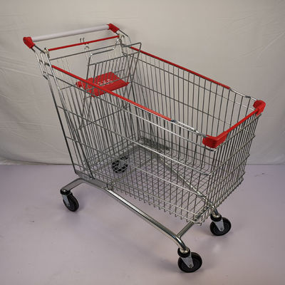 comprare carrelli europei del grande di drogheria 240L carrello eccellente di acquisto con il bambino Seat online manufacture