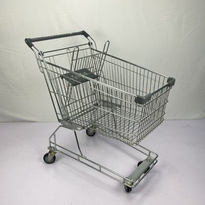 kopen 125L het conventionele Metaal het Winkelen van de de Kar Australische Stijl Pu van de Karretjekruidenierswinkel Certificaat van de Wielence online manufacture
