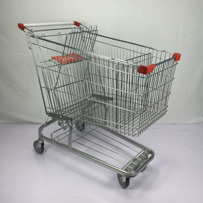 comprare Certificato tedesco dello SGS del carretto della drogheria del supermercato del magazzino del carrello di acquisto del metallo 210L online manufacture