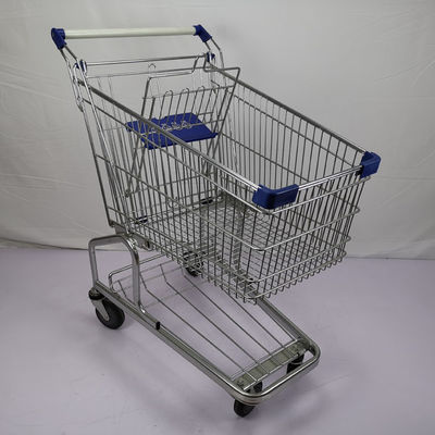 kopen De Duitse Kar van de het Metaalkruidenierswinkel van de Stijl100l Supermarkt met Onderstel online manufacture