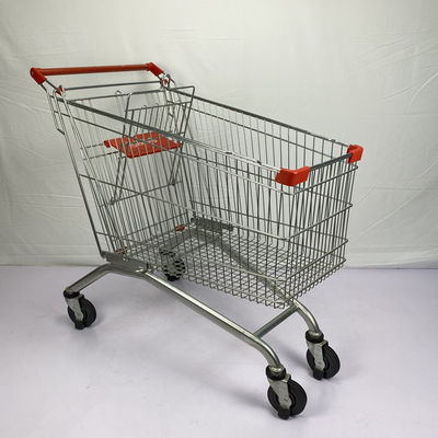 kupować 180L Q195 Stalowy wózek na zakupy do supermarketów Certyfikat CE online manufacture