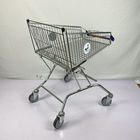 Handcart For The Disabled Supermarket Shopping Trolley Grocery Transportation Can Customizable Logo