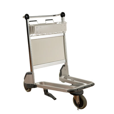 comprar Capacidade de carga de alumínio do carro 250KG da bagagem do trole de pouco peso da bagagem do aeroporto online manufacture