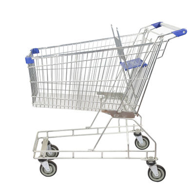 kopen Grote van het Metaalkarren van de Capaciteitssupermarkt van de de Kruidenierswinkelopslag Conventionele Multifunctionele de Karrengroothandel online manufacture