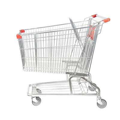 comprare Carrello di drogheria Q195 del CE grande del carrello d'acciaio durevole di acquisto online manufacture
