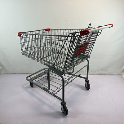 kopen Poedercoating 300L supermarkt winkelwagen Amerikaanse stijl online manufacture