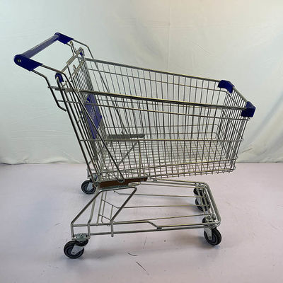 kupować Q195 Stalowy 125L Azjatycki Supermarket Metalowy Składówka Pojazd Sklepów Certyfikat SGS online manufacture
