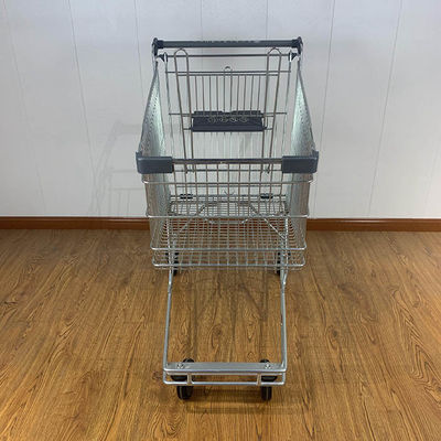 150L Australia Customer Personal Supermarket Shopping Trolley