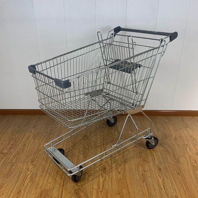 150L Australia Customer Personal Supermarket Shopping Trolley