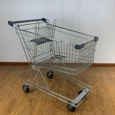 150L Australia Customer Personal Supermarket Shopping Trolley