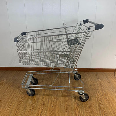 150L Australia Customer Personal Supermarket Shopping Trolley