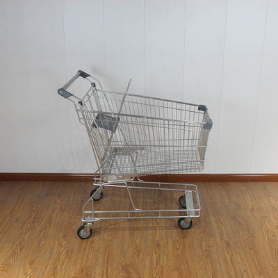 125L Australia Customer Personal Shopping Carts For Supermarket  Supermarket Shopping Trolley