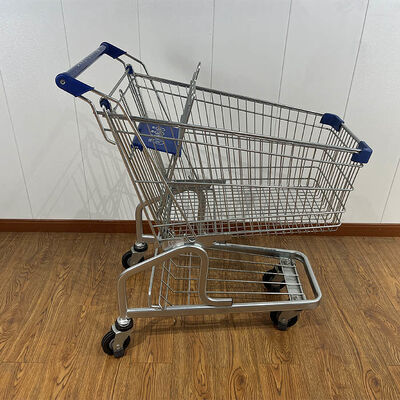 Buy Durable German Shopping Trolley with Ergonomic Handle for Easy Transport online manufacture